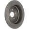 Centric Parts Standard Brake Rotor, 121.40059 121.40059 - alternate 6